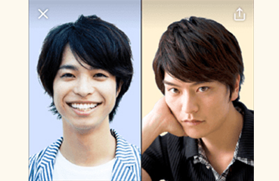 俳優・アイドル コラボ配信