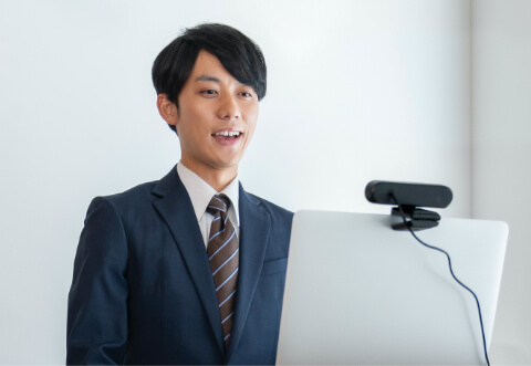 V-CUBE QUME　画面イメージ