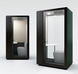 ワークブース「TELECUBE by OKAMURA」の新モデルを発表 | 株式 ワークブース「TELECUBE by OKAMURA」の新モデルを発表 | 株式