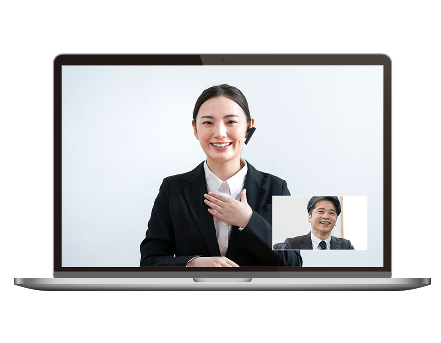 オンライン採用