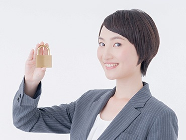情報漏洩リスクを最小化