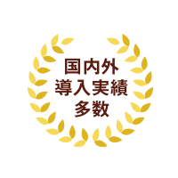 世界的大企業での実績