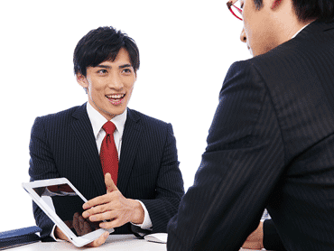 アウトバウンド業務を支援