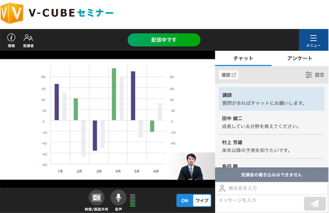 V-CUBE セミナー