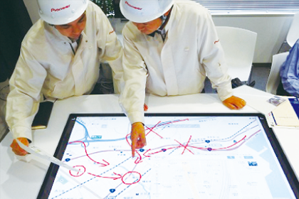 研修や社内説明会を効率的に実施したい