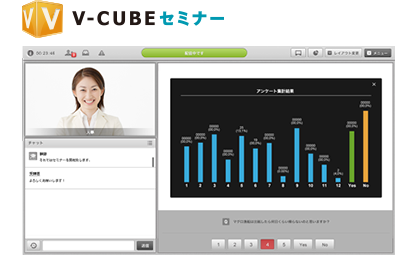 V-CUBE セミナー