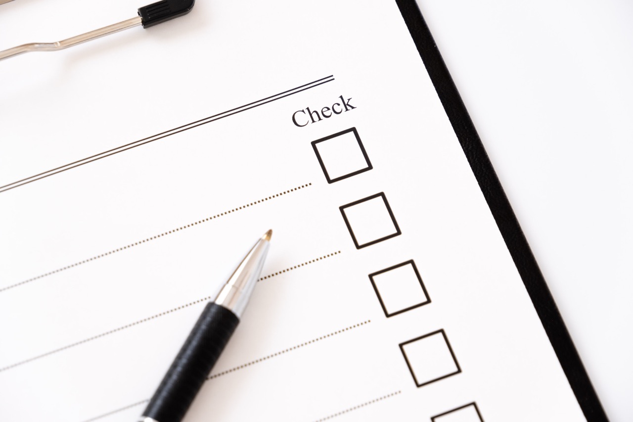 招待状に記載する項目