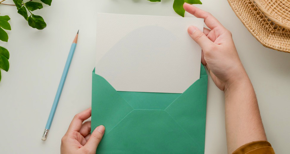 イベント招待状とは