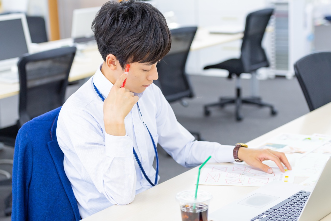 展示会の準備/会期1〜2ヶ月前