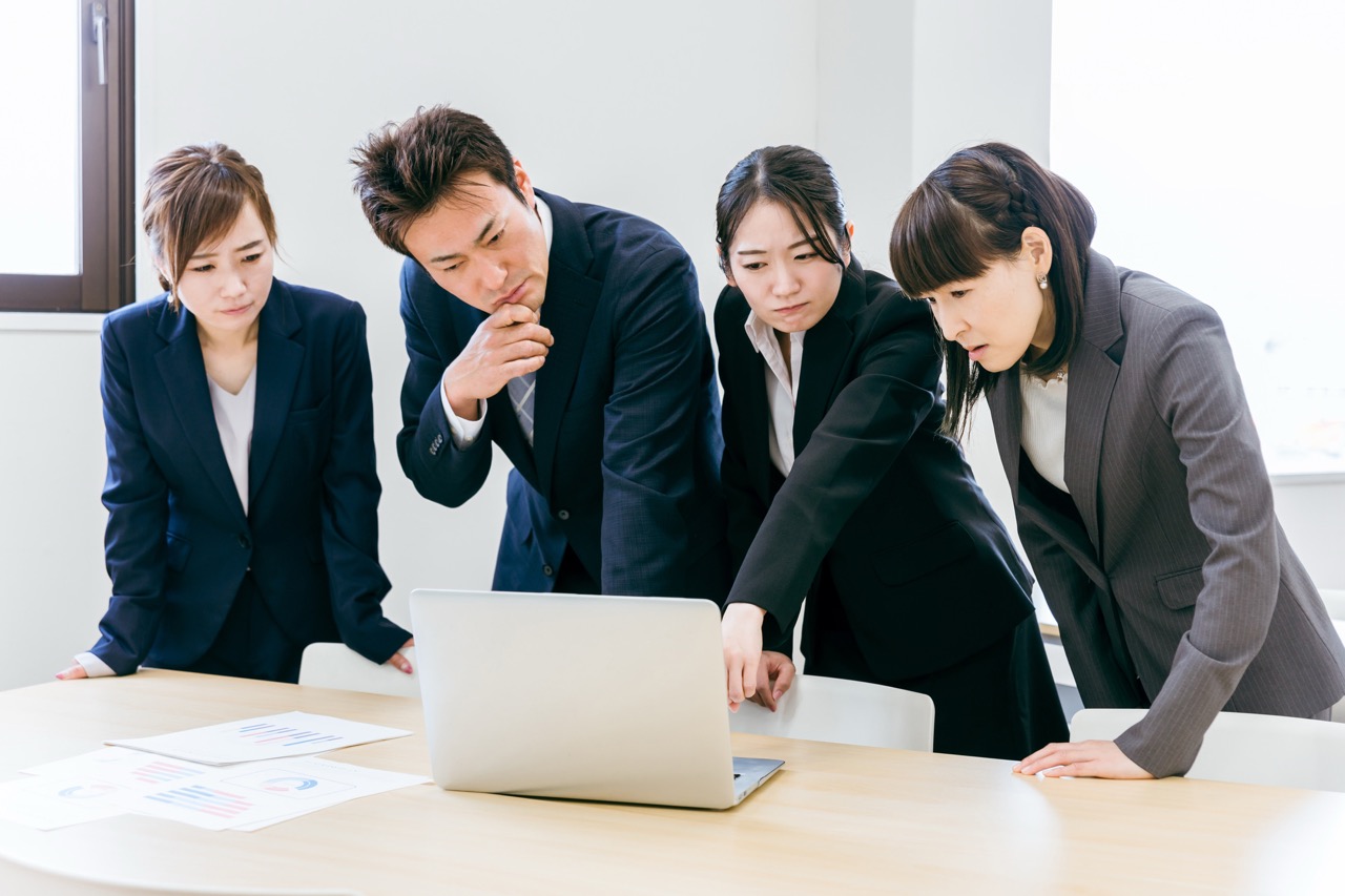 展示会準備でよくある失敗と対策