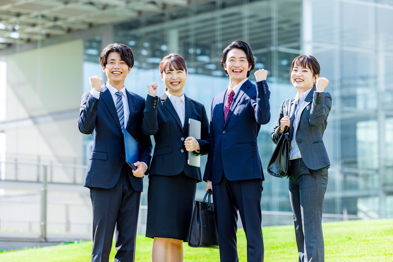 内定者イベントの成功に不可欠な、入社前の不安解消や同期とのつながりのイメージ