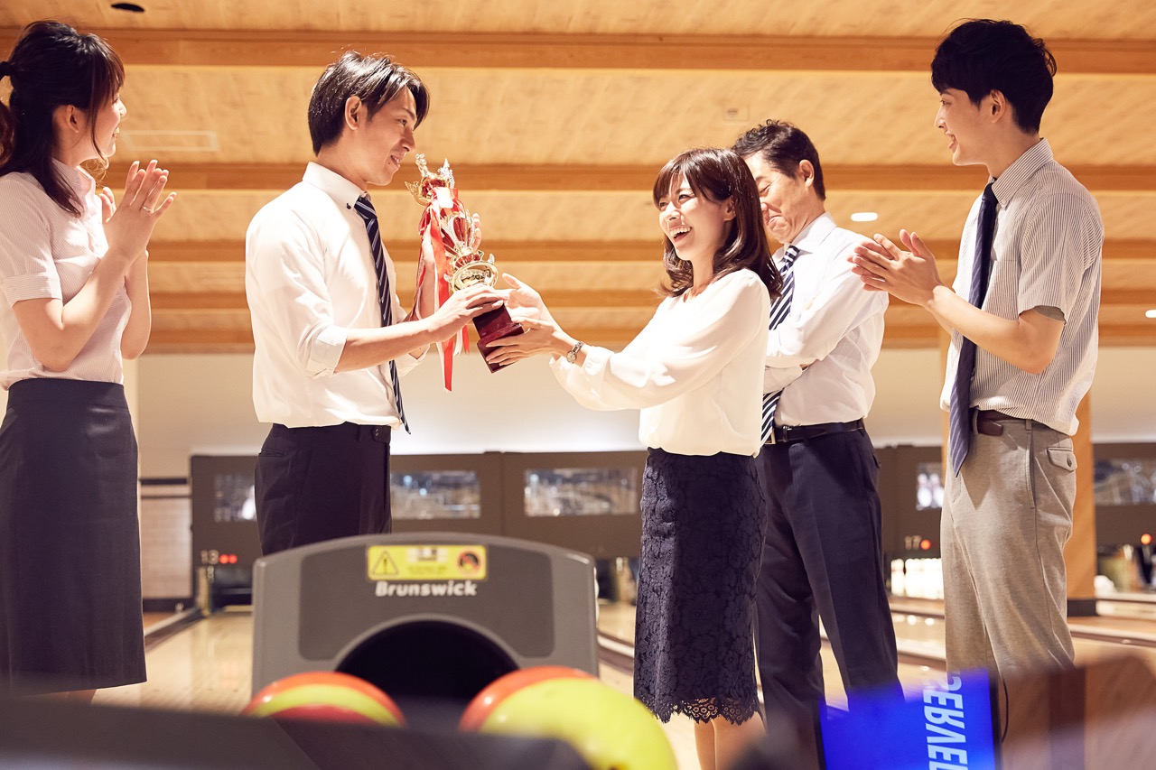 内定者の記憶に残る、スポーツアクティビティイベントの開催イメージ