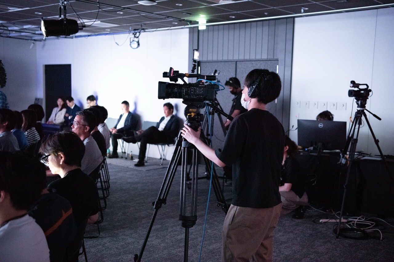 企業イベント開催支援はブイキューブ