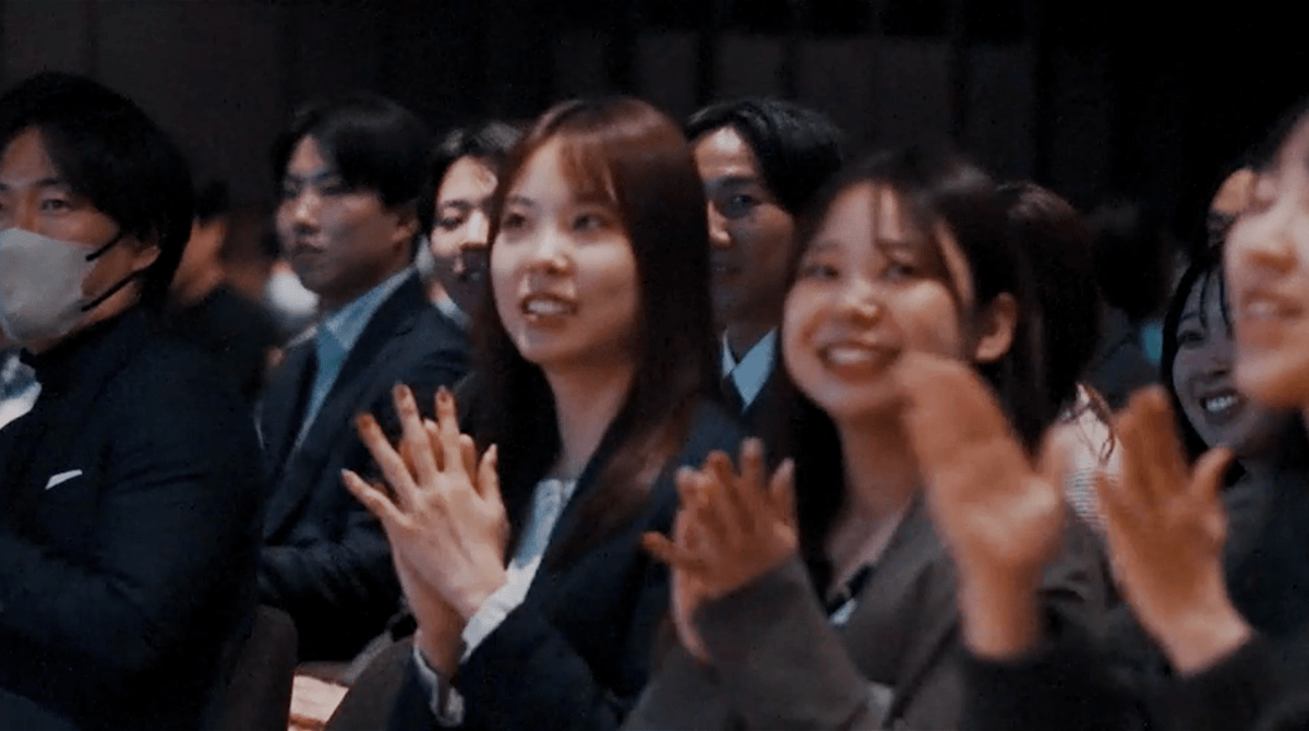 社内イベント映像　株式会社ブイキューブ