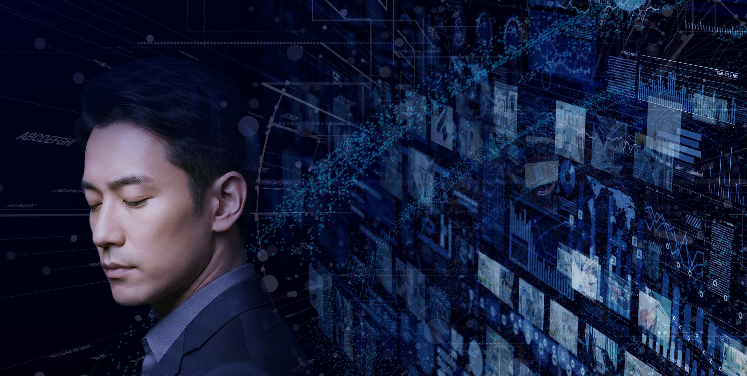 商談データマネジメントManeaiのメインビジュアル