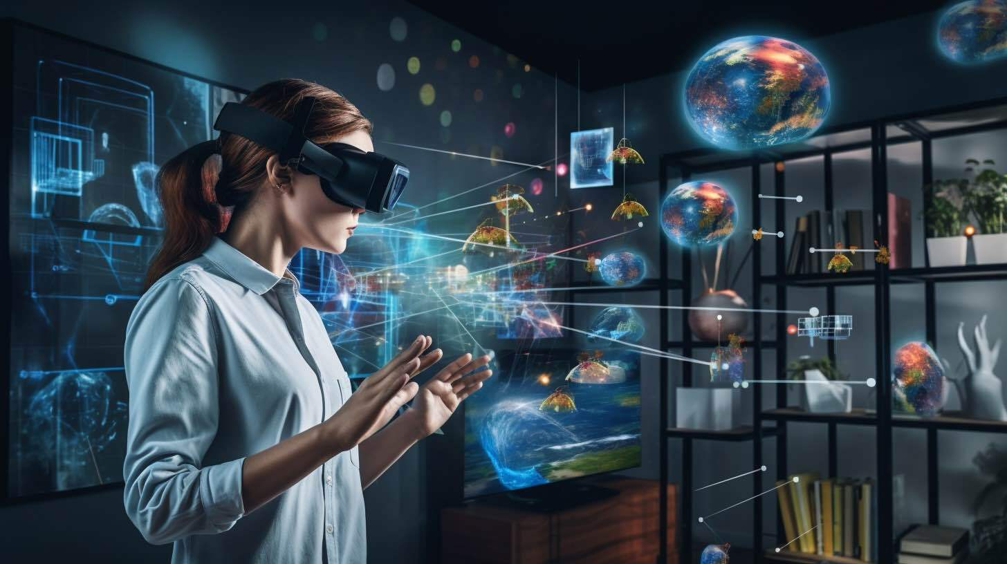 Apple Vision Pro: Cloud XR の力を解き放ち、次世代の没入型