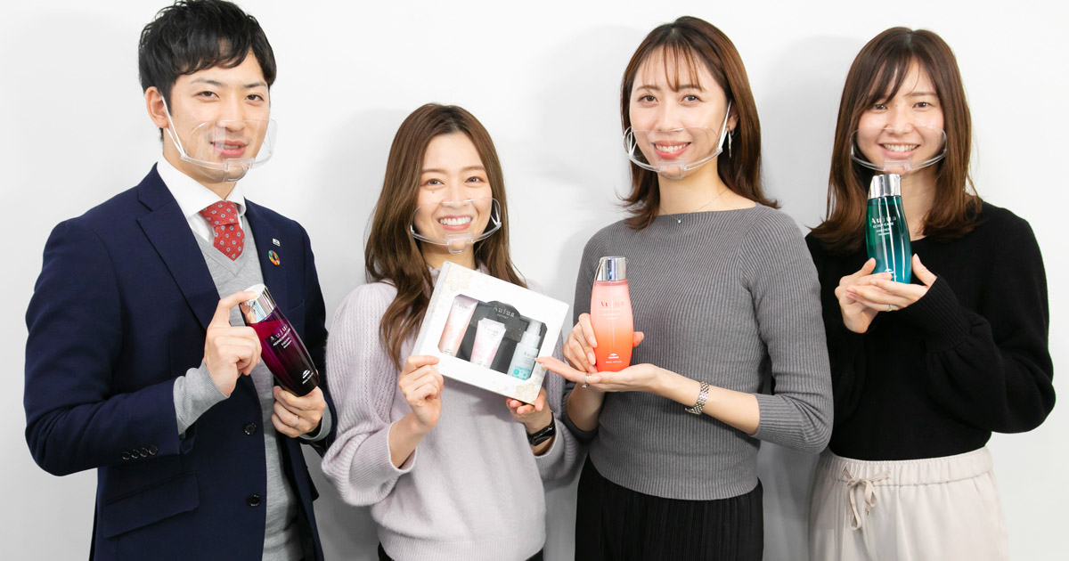 株式会社ミルボン 様 | Zoom | 株式会社ブイキューブ